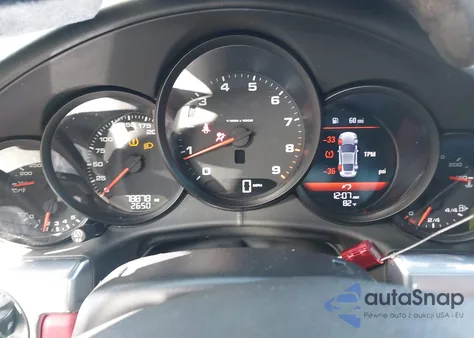 2014 Porsche 911 Carrera z USA, uszkodzony, nr VIN WP0AA2A99ES107148